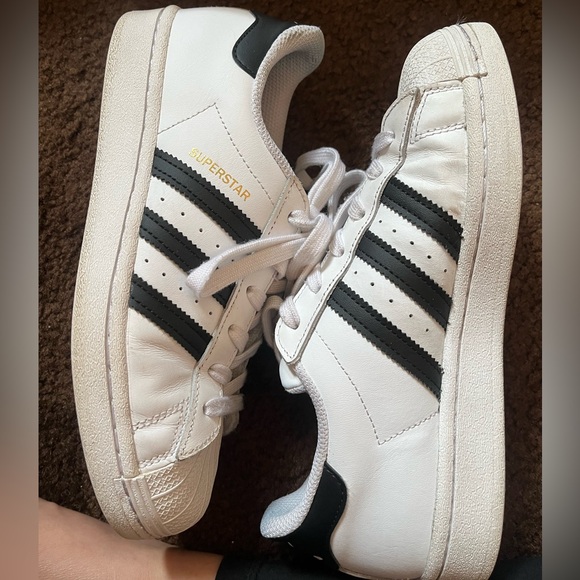 ADIDAS SUPERSTAR, MEN’s 5.5 - Picture 3 of 10
